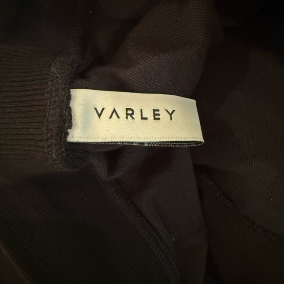 Varley Drawstring Cropped Pants - Picture 5 of 10